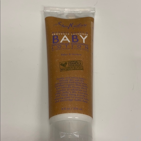 Manuka Honey and Provence Lavender Baby Lotion - Picture 3 of 6